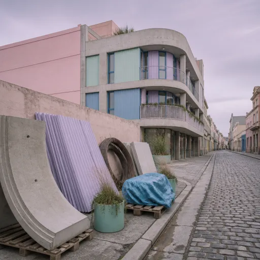 Concrete, Curves and Corrugated Iron: Buenos Aires' Contemporary Architecture Beyond the Palaces