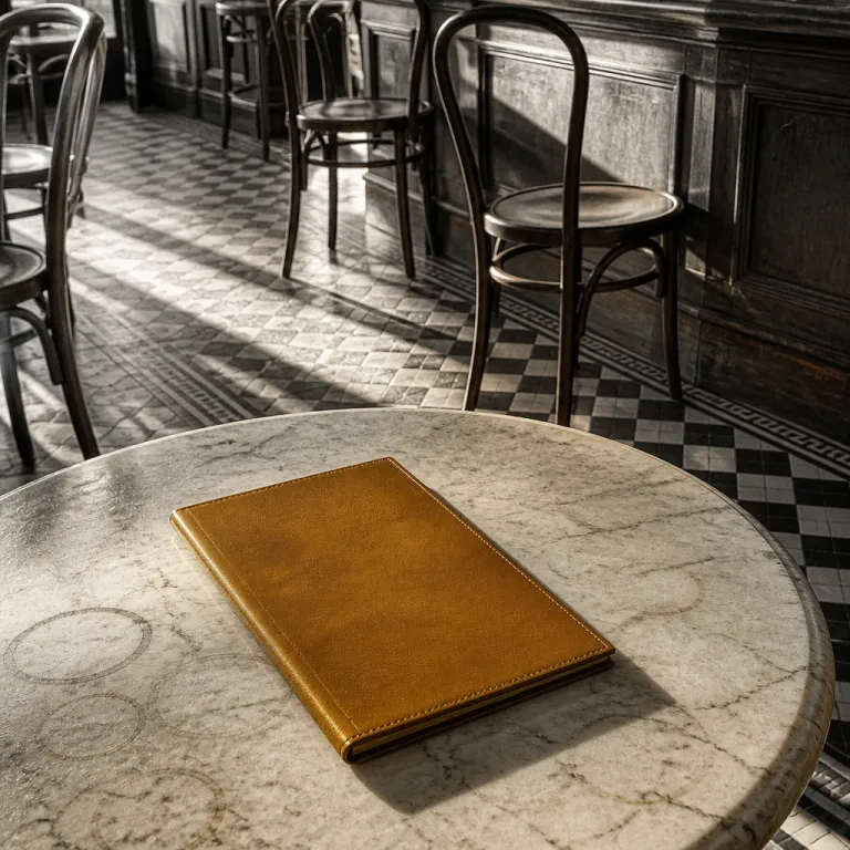 The Cafe Notable Ritual: Where Buenos Aires Drinks Its History