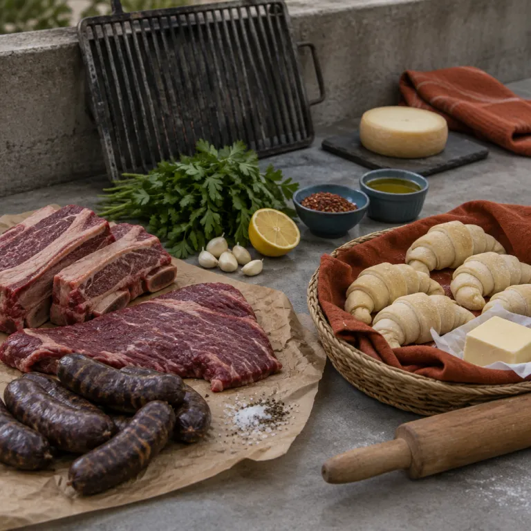 Sunday Asado, Monday Medialunas: The Buenos Aires Food Rituals Worth Learning