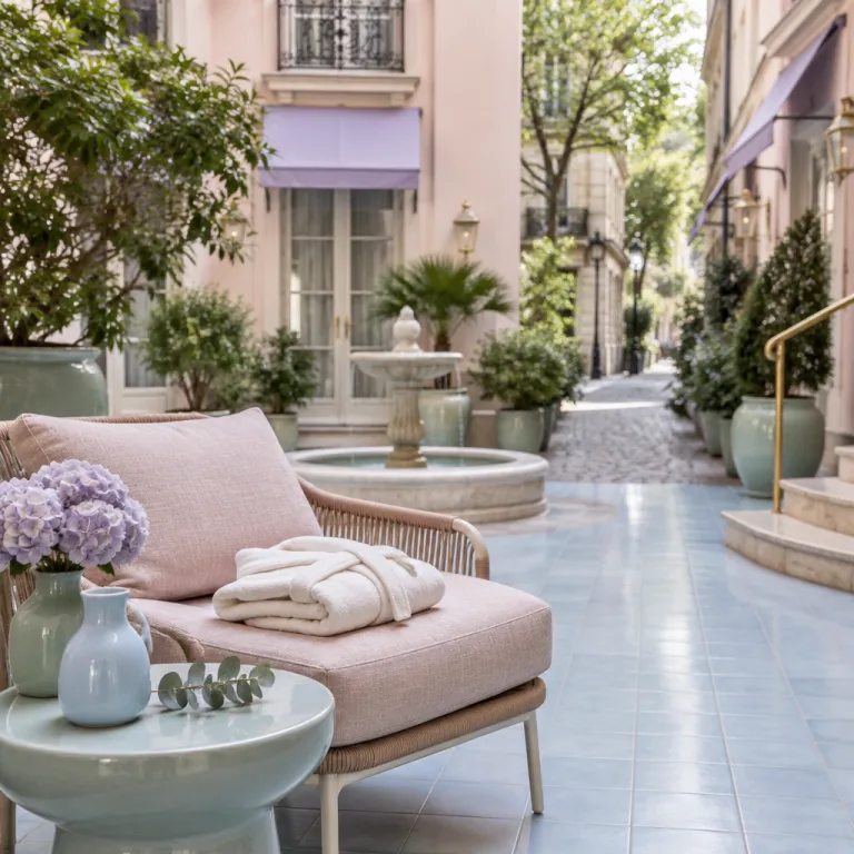 Loi Suites Recoleta Hotel: refined stays in Buenos Aires’ most elegant district