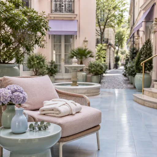 Loi Suites Recoleta Hotel: refined stays in Buenos Aires’ most elegant district