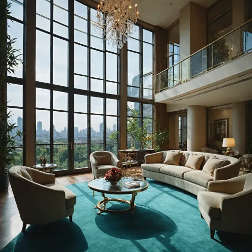 Luxury hotels in Buenos Aires: an elevated experience in Argentina’s vibrant city