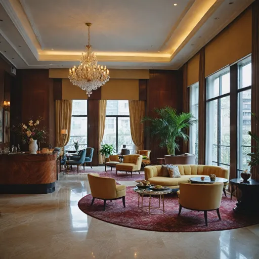 Premium hotel booking in Buenos Aires: elevate your stay in the heart of the city