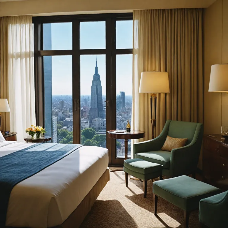 Buenos Aires five star hotel booking: refined stays in Argentina’s vibrant city