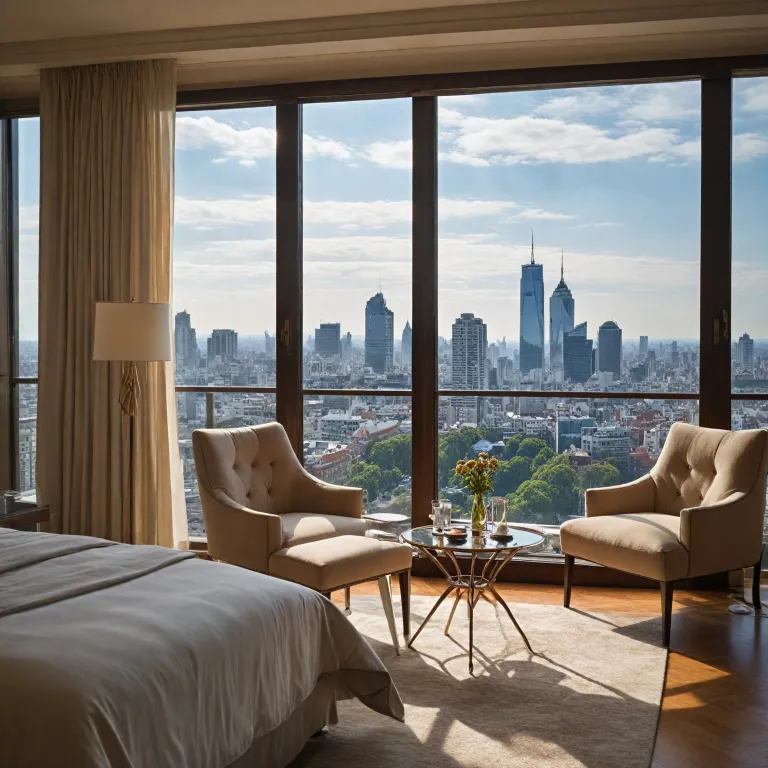Buenos Aires luxury hotel reviews: an expert guide to the city's finest stays