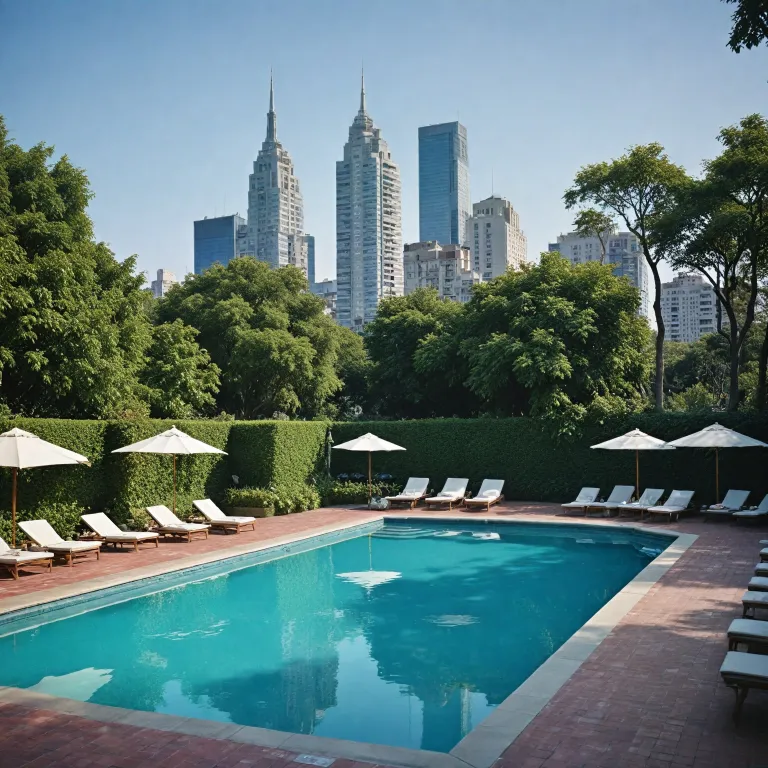 Luxury family hotels in Buenos Aires: exceptional stays for discerning travelers