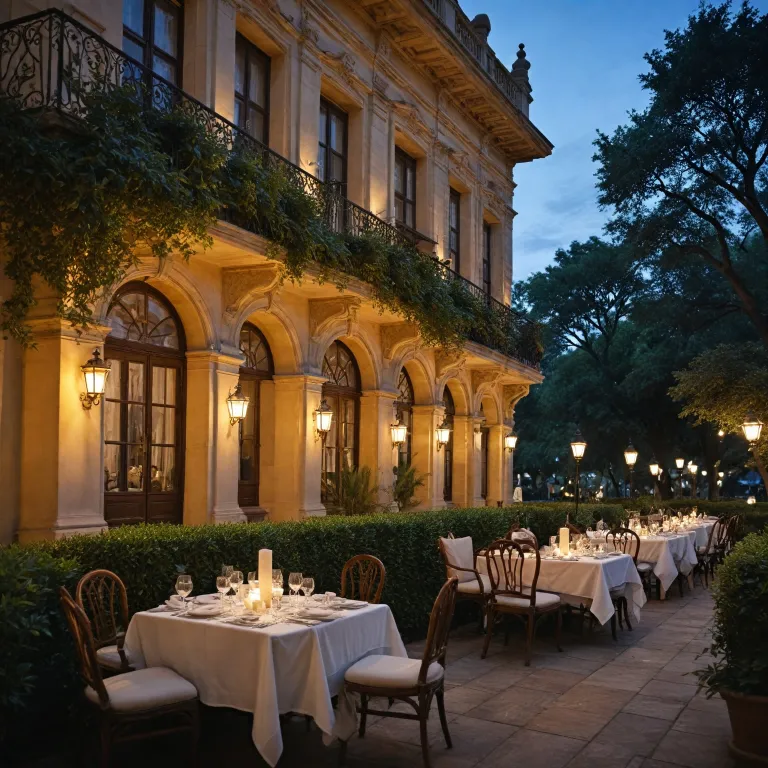 Buenos Aires romantic luxury hotels: an elegant guide to the city's most enchanting stays
