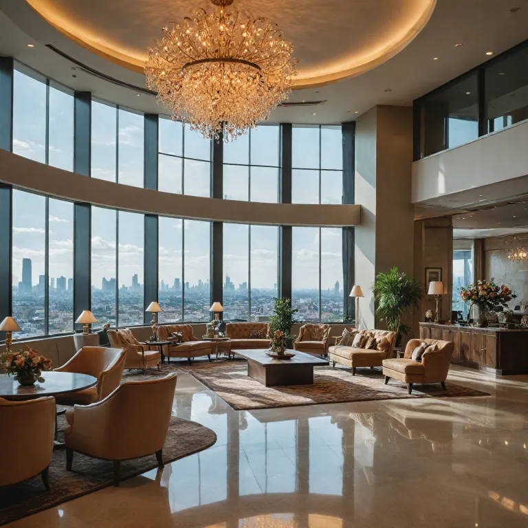 Buenos Aires airport luxury hotels: premium stays near Ministro Pistarini and city highlights