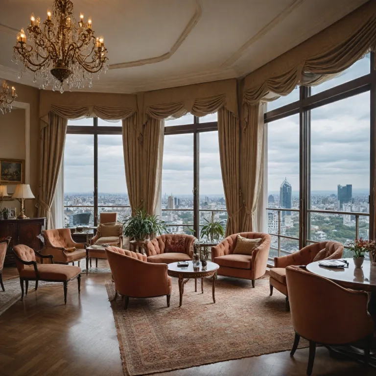 Buenos Aires luxury hotel booking app: elevate your stay in Argentina’s vibrant city