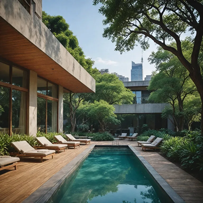 Buenos Aires eco friendly luxury hotels: sustainable elegance in Argentina’s capital