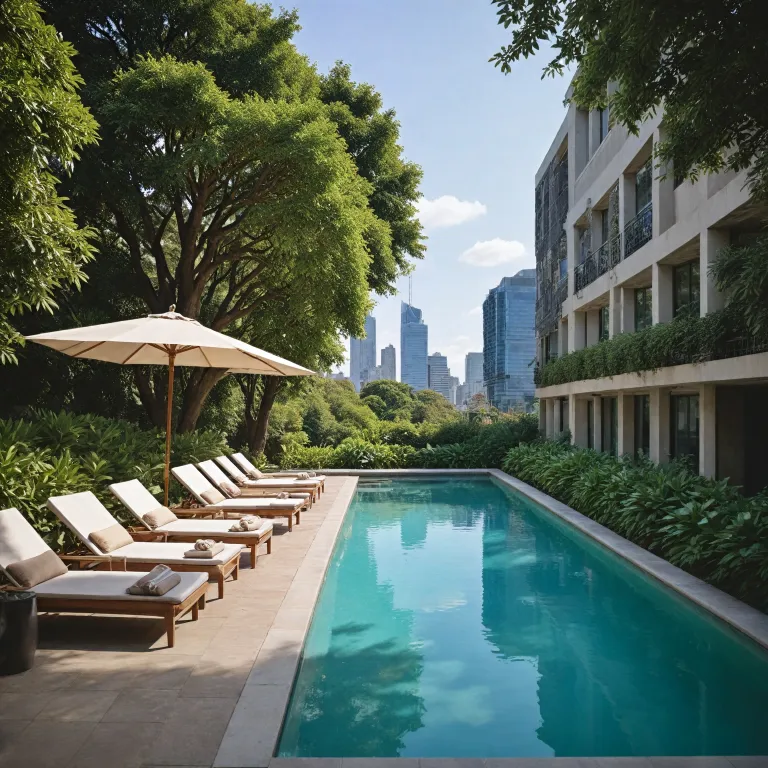 Buenos Aires luxury hotels with private pool: elevate your stay in Argentina’s vibrant city