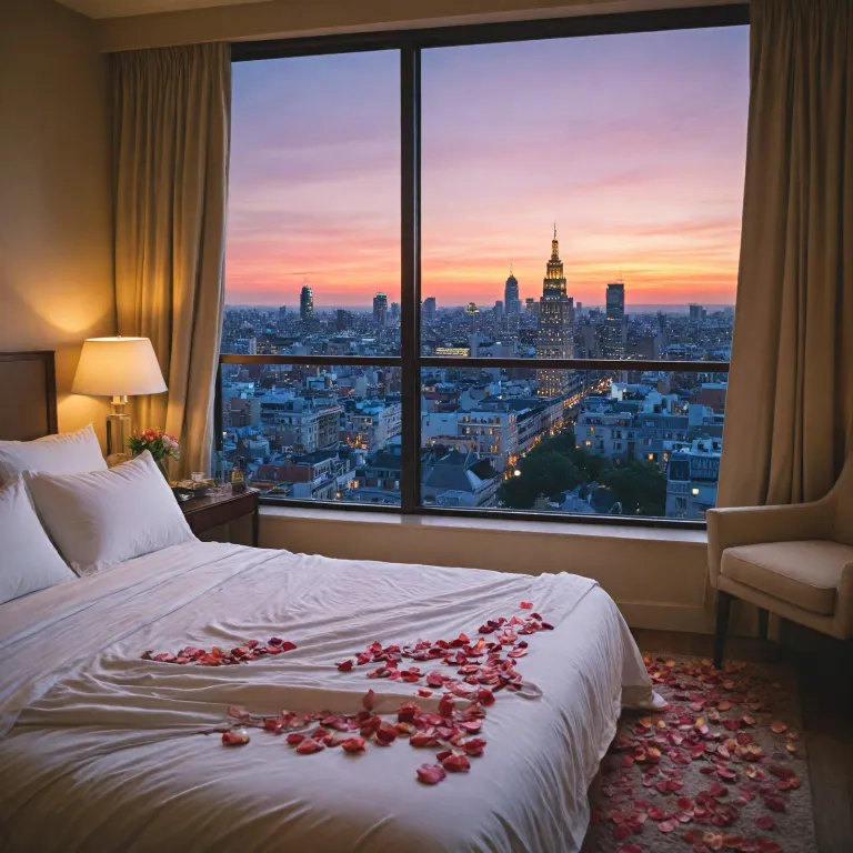 Buenos Aires luxury hotels for couples: romantic escapes in Argentina’s vibrant city