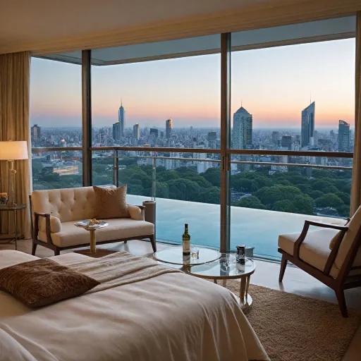 Buenos Aires all inclusive luxury hotels: premium stays with exceptional amenities
