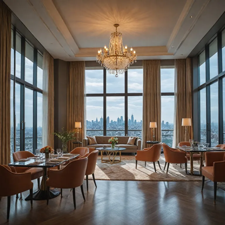 Buenos Aires luxury hotels for business travelers: premium stays in Argentina's vibrant city