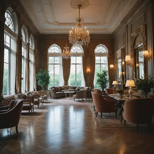 Experience refined elegance: Buenos Aires luxury hotels near Palermo for a memorable stay