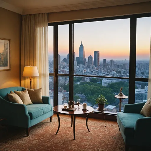 Buenos Aires luxury hotel last minute deals: how to secure premium stays at the best price
