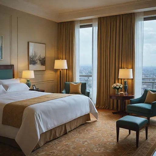 Buenos Aires luxury hotel suites availability: premium stays, exclusive offers, and suite selection insights