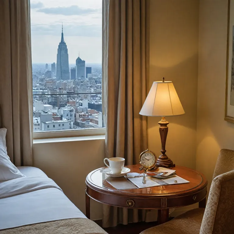 Buenos Aires premium hotels with late checkout: elevate your stay with flexible luxury