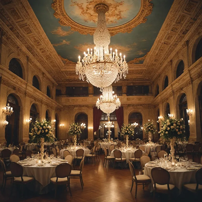 Buenos Aires luxury hotels for events: exceptional venues for memorable gatherings