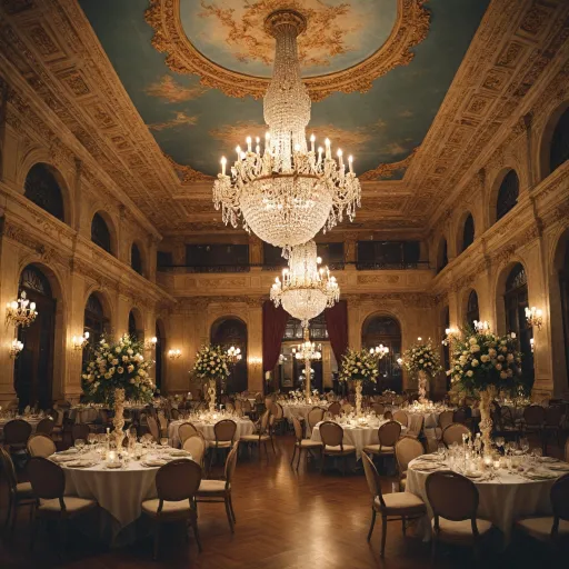 Buenos Aires luxury hotels for events: exceptional venues for memorable gatherings