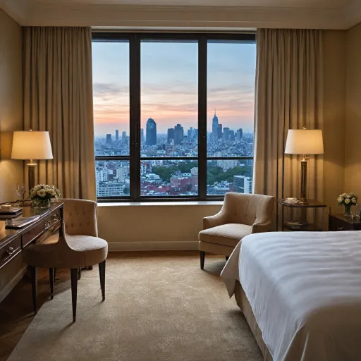 Exclusive insights from hoteliers: luxury and premium hotel booking website experiences in Buenos Aires