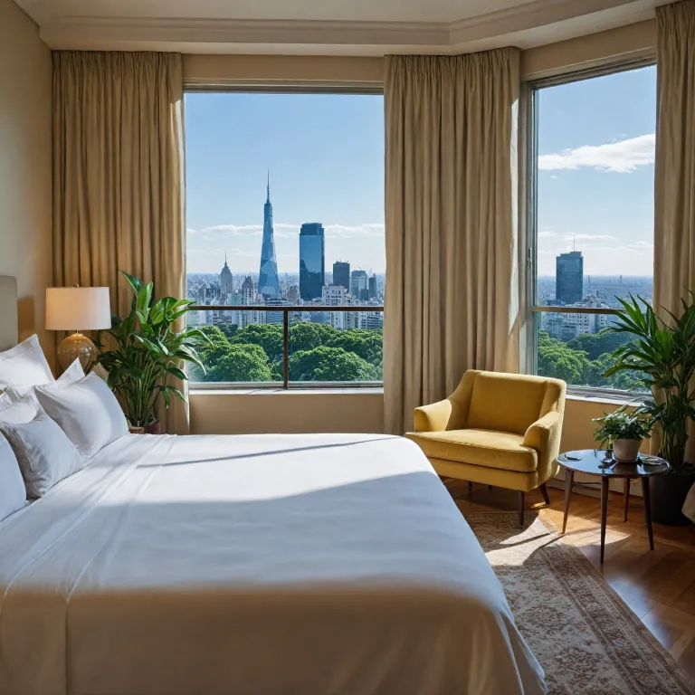 Where to find the best place to stay in Buenos Aires for a luxury experience