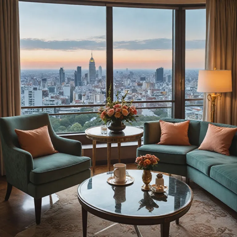 Experience the elegance of a hotel 5 estrellas in Buenos Aires: premium booking insights