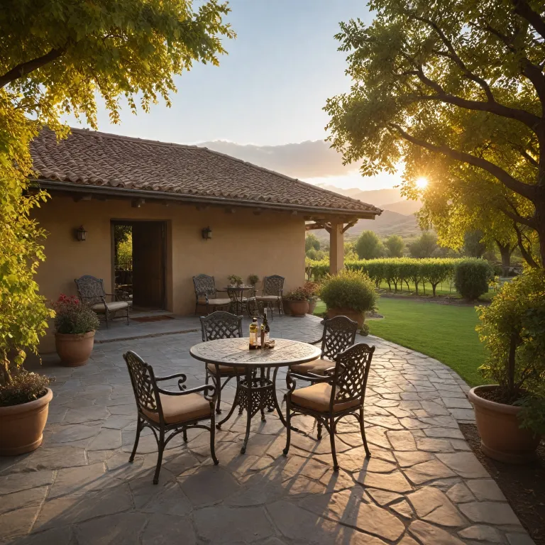 Cavas wine lodge: an immersive luxury stay in Mendoza’s wine country