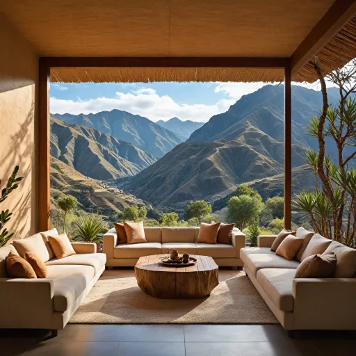 Peru luxury hotels for discerning travelers seeking exceptional stays