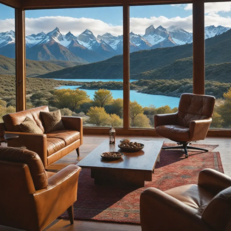 Patagonia luxury hotels for discerning travelers from Buenos Aires