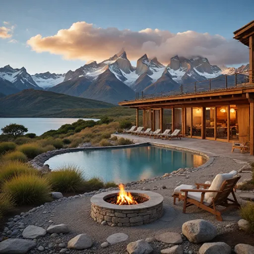 Elegant stays in Patagonia: where to stay for an unforgettable journey