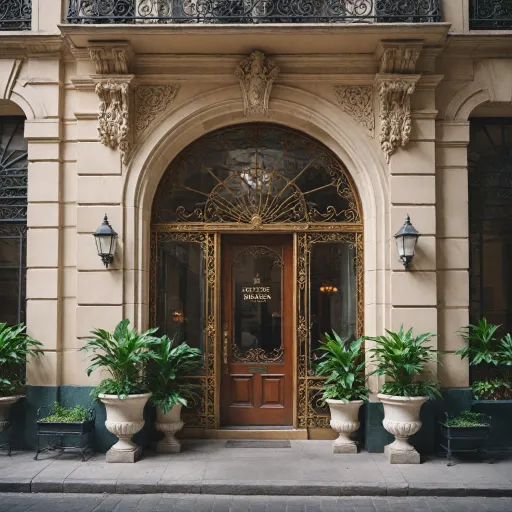 Shelton hotel Buenos Aires alternatives for refined stays in the city center