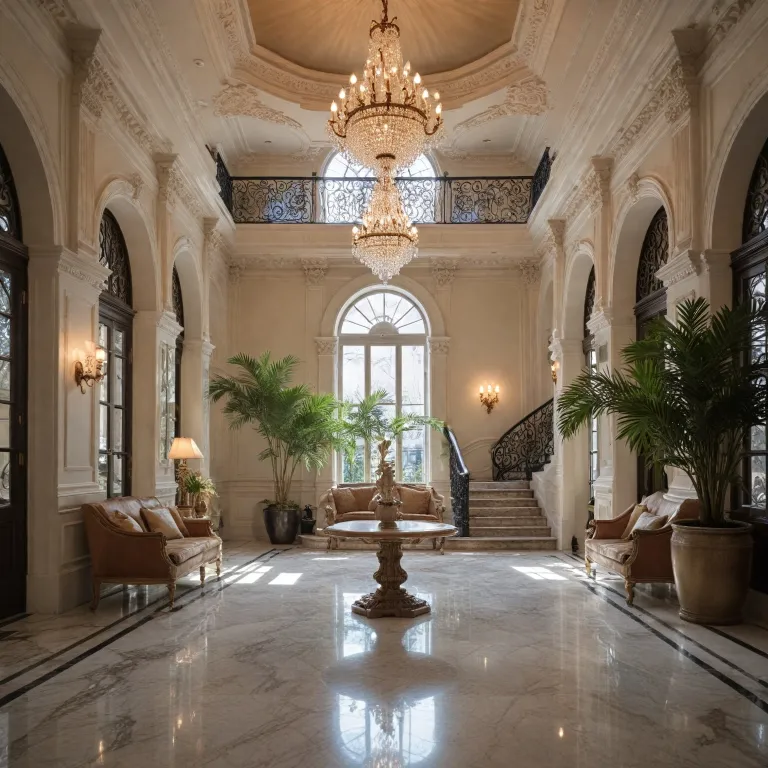 Algodon mansion in Buenos Aires for refined urban luxury stays