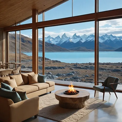 Where to stay in El Calafate: refined addresses for the best hotels in Calafate Argentina
