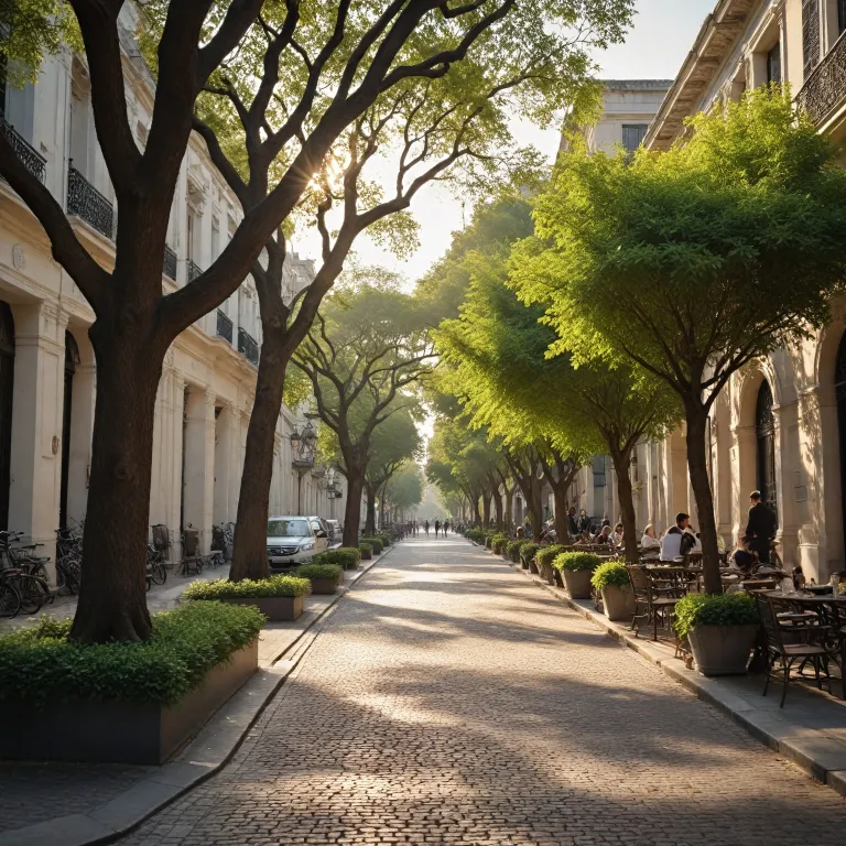 Buenos Aires neighborhoods for a refined stay in the city