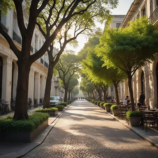 Buenos Aires neighborhoods for a refined stay in the city