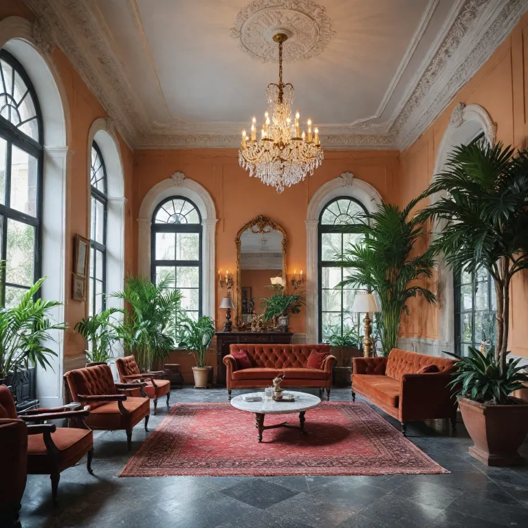 An elegant guide to staying in palermo argentina’s most refined hotels