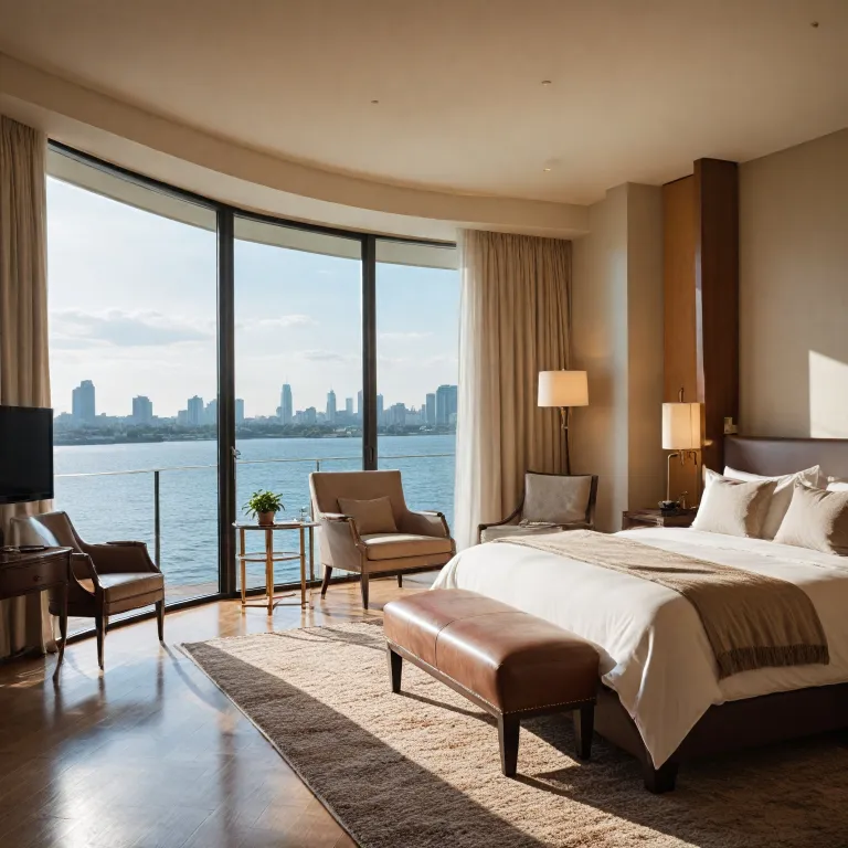 An elegant stay in puerto madero buenos aires argentina for discerning travelers