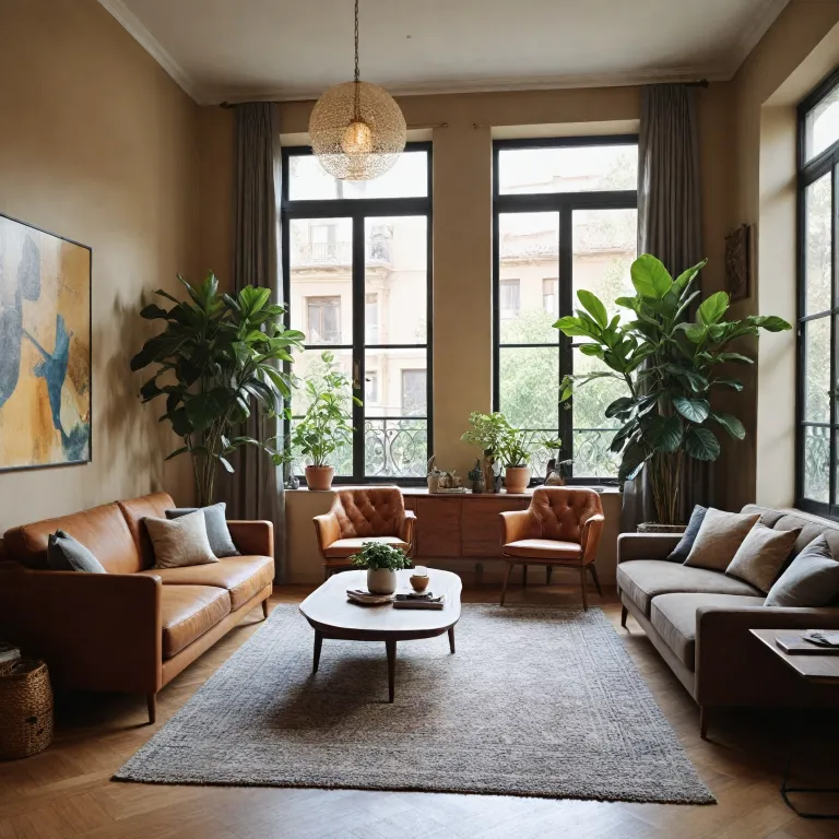 Ilum Experience Home Buenos Aires: refined comfort in Palermo Hollywood