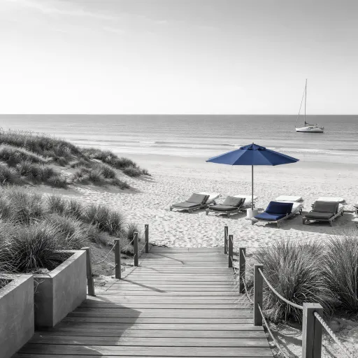 Argentina beach resorts for refined coastal escapes from Buenos Aires