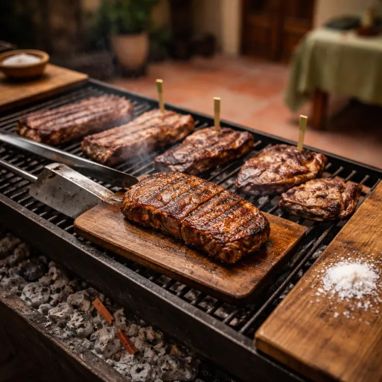 The Asador Decides Your Cut: Inside Buenos Aires' Parrilla Renaissance