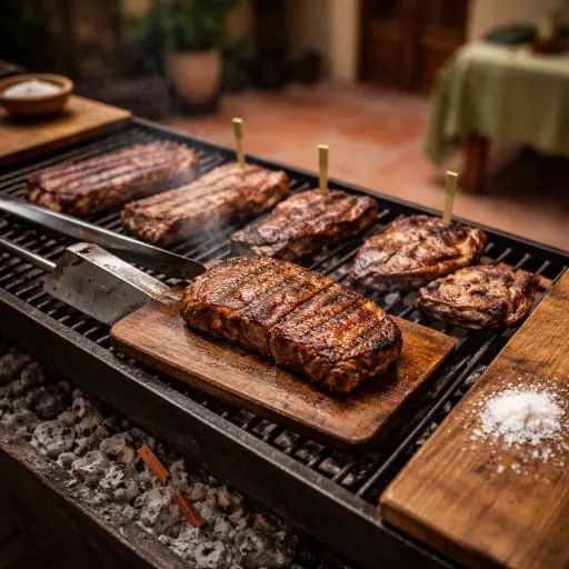 The Asador Decides Your Cut: Inside Buenos Aires' Parrilla Renaissance