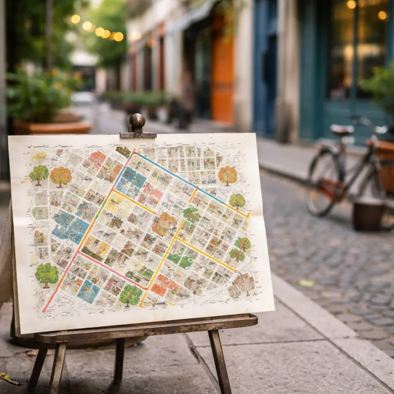 Palermo Soho: The Insider's Map to Buenos Aires' Most Creative Barrio