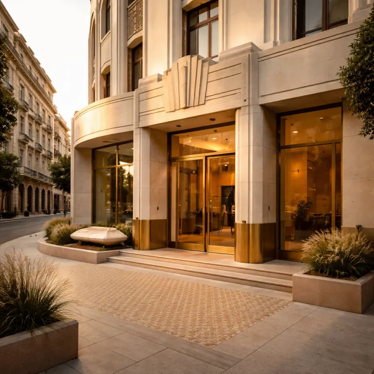 How Art Deco Heritage Is Shaping Buenos Aires' Next-Generation Hotels
