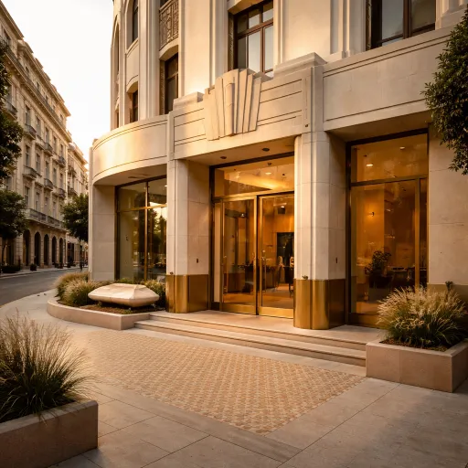 How Art Deco Heritage Is Shaping Buenos Aires' Next-Generation Hotels