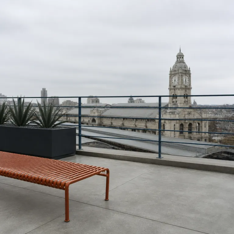 The Business Traveler's Retiro: Where Corporate Buenos Aires Meets Its Best Hotels