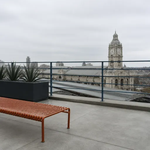 The Business Traveler's Retiro: Where Corporate Buenos Aires Meets Its Best Hotels