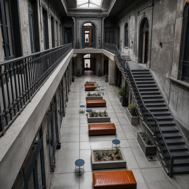 The Converted Mansions of Buenos Aires: When Heritage Architecture Becomes a Hotel
