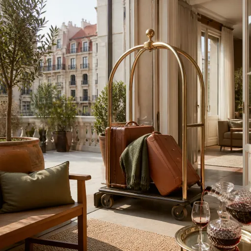 Elegant places to visit in Buenos Aires for luxury‑minded travelers