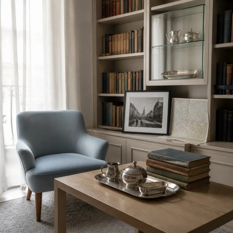 The Collector's Buenos Aires: Antiques, Silver and First Editions Beyond the Sunday Fair